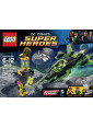 LEGO Super Heroes (76025) Зеленый Фонарь против Синестро